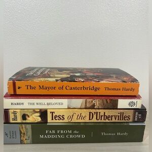 Thomas Hardy Book Collection